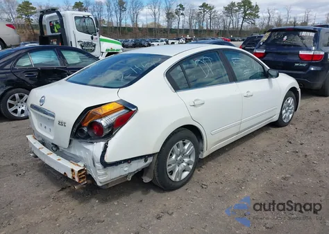 2009 Nissan Altima 2.5 S z USA, uszkodzony, nr VIN 1N4AL21E79N462336